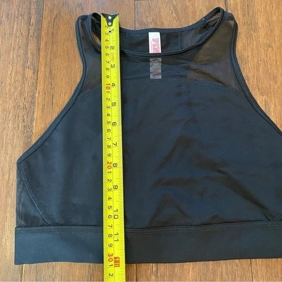 EUC VS Black and White Sports Bra - Picture 7 of 7